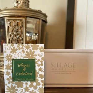 HOS House of Sillage Discovery and Whispers of Tem